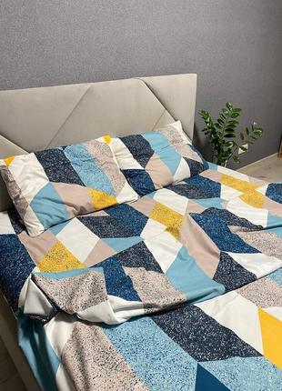 Остільна білизна бязь голд,будь які розміри.індивідуальний пошив