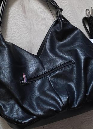 Сумка хобо 2