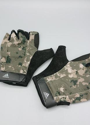 Тренувальні рукавички adidas розмір l