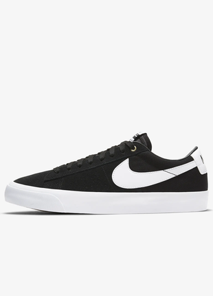 Кросівки nike sb zoom blazer low dunk jordan оригінал! (dc7695-002)