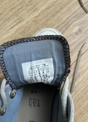 Кеди converse all star 3