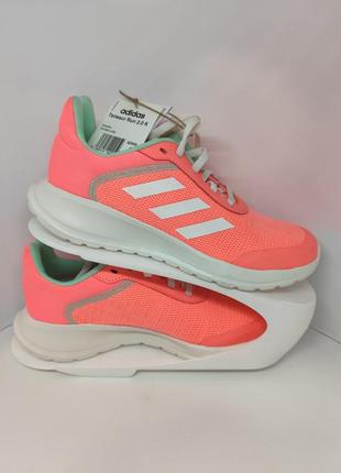 Летние яркие кроссовки adidas tensaur run 2.0 k оригинал