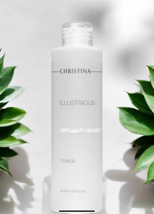 Christina -тонік відновлювальний