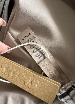 Skims fits everybody спідниця шорти тенісна спідниця комплект топ