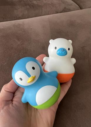 Іграшка для ванної munchkin веселі поплавки