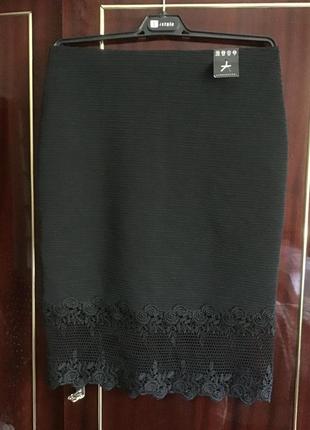 Спідниця чорна від atmosphere