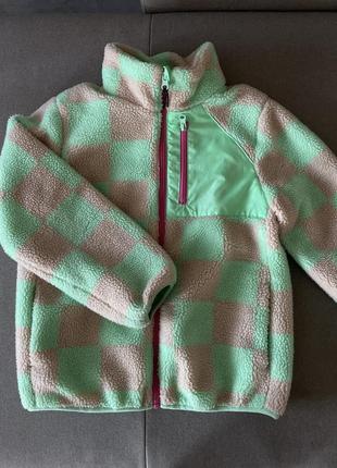 Куртка тедді