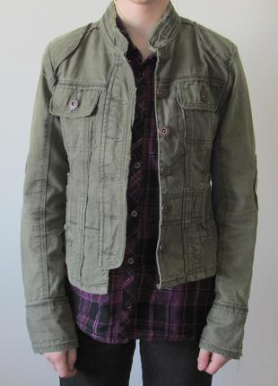 Джинсова куртка