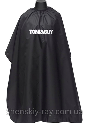 Накидка стрижки toni guy барбер парикмахер