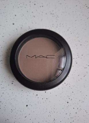 Mac румяна taupe