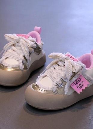 Кеди для дівчаток