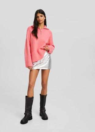 Кофта светр джемпер bershka