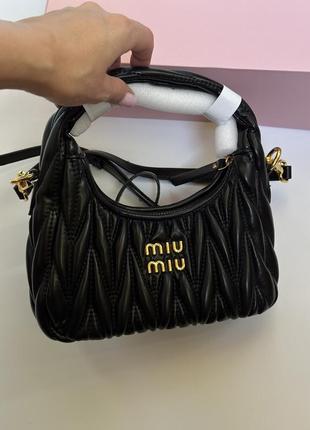 Сумка miu миу