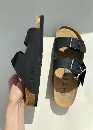 Тапочки arizona birkenstock