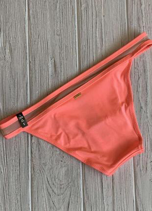 Женские плавки victoria´s secret pink размер м бикини купальник2 фото