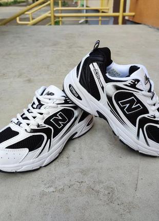 Женские кроссовки New Balance 990V2 Sea Salt 29cm black/white, черные с белым кроссовки нью беланс 530