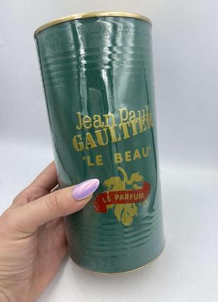 Jean paul gaultier le beau le parfum