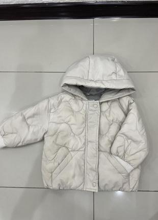 Куртка фірмова zara