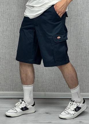 Карго шорти dickies cargo shorts робочі рабочие шорты штаны дикес