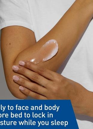 Лікувальна мазь cerave healing ointment для інтенсивного зволоження сухої шкіри (сша)