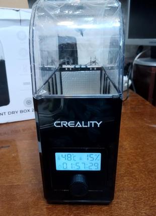 Новая сушка для филамента creality filament dry box 2.03 фото