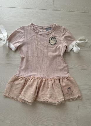 Нарядная туника