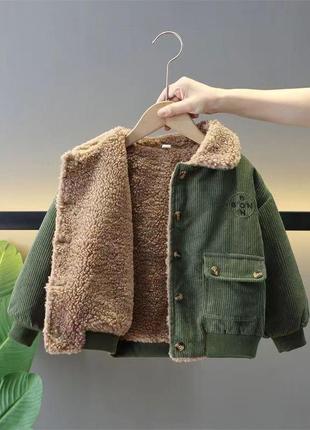 Куртка на мальчика