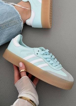 Кроссовки женские adidas samba