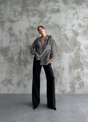 Леопардова рубашка