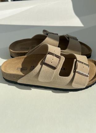 Тапочки birkenstock