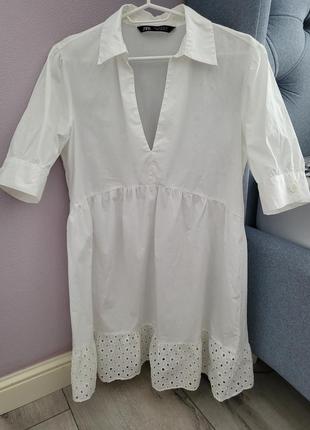 Базова сукня zara 3
