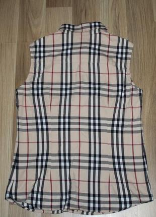 Рубашка burberry s2 фото
