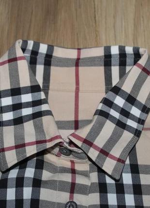 Рубашка burberry s8 фото