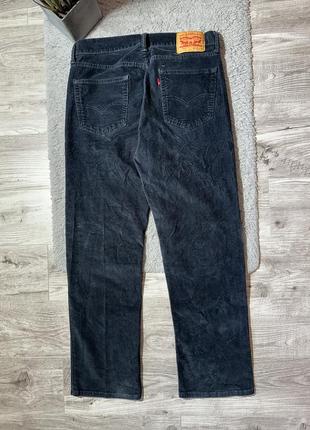 Оригинальные, ольветовые джинсы “levis – 751 модель”2 фото