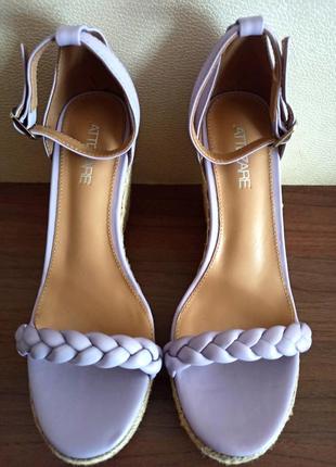 Босоножки, размер 38