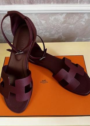 Босоніжки hermes,оригінал