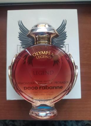 Paco rabanne olympea legend парфумована вода