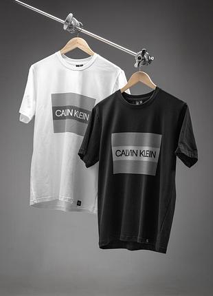 Футболка мужская calvin klein