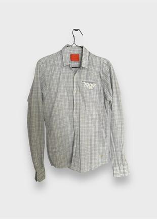 Рубашка мужская