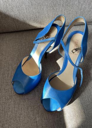 Туфлі фенді fendi 37,5