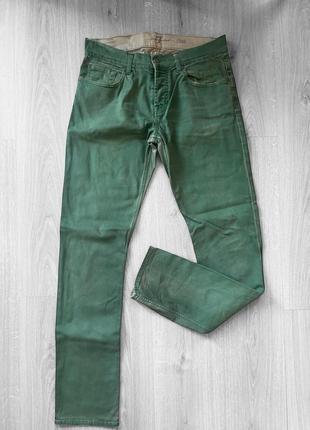 Джинсы брюки мужские 7 for all mankind