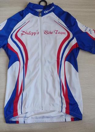 Велоджерси