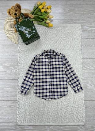 Нова стильна сорочка next (3/4р)▪️