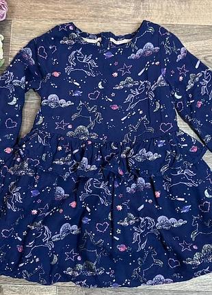 Платье 2-3 года