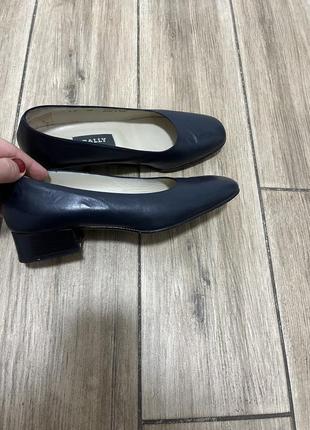 Туфли лодочки классические