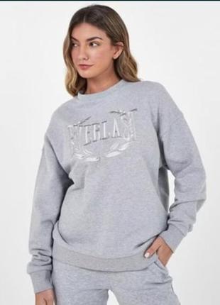 Свитшот кофта худи свитер everlast