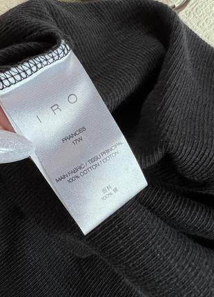 Міні сукня iro франція 7