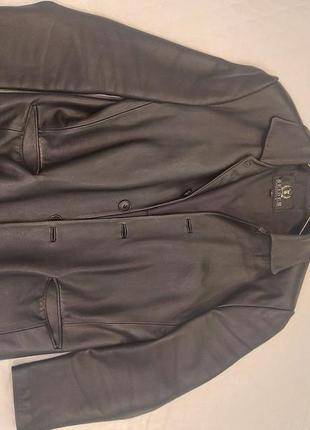 Знижка!куртка чоловіча шкіряна