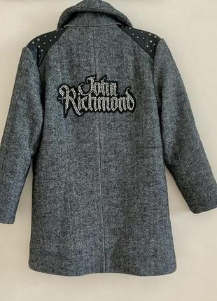 Укороченное пальто оригинал richmond