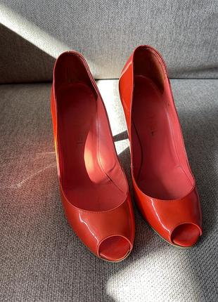 Туфлі шанель 37